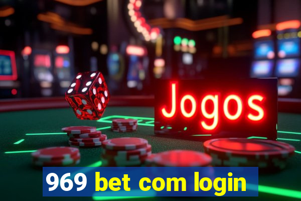 969 bet com login